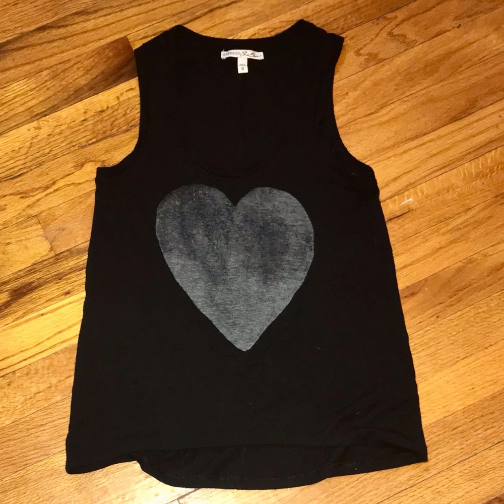 Express Heart Tank XS - Picture 2 of 3